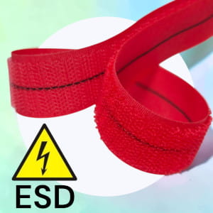 Липучки ESD